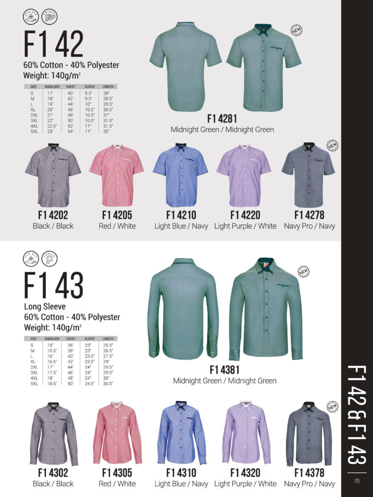 Oren Sport Catalogue 2021-117-Uniform