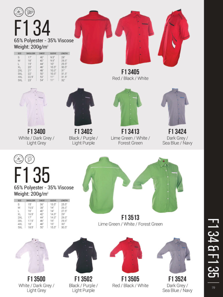 Oren Sport Catalogue 2021-121-Uniform
