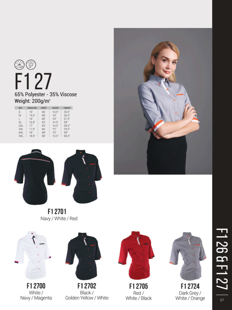 Oren Sport Catalogue 2021-129-Uniform