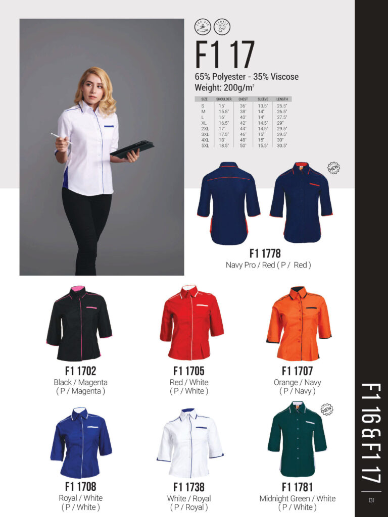 Oren Sport Catalogue 2021-133-Uniform