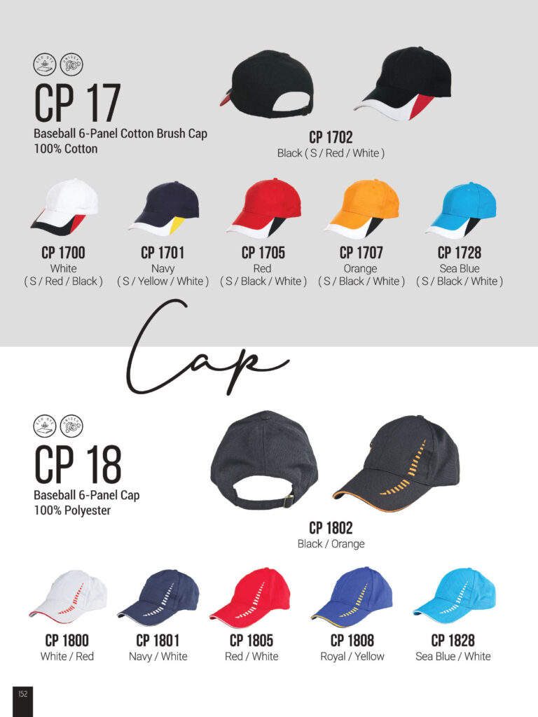 Oren Sport Catalogue 2021-154-Cap